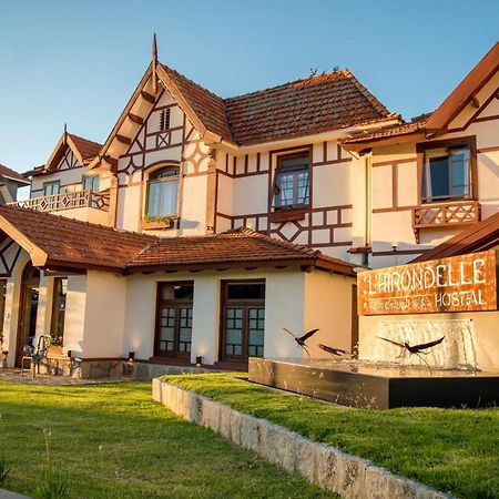 Hostal L' Hirondelle (Adults Only) La Falda Zewnętrze zdjęcie