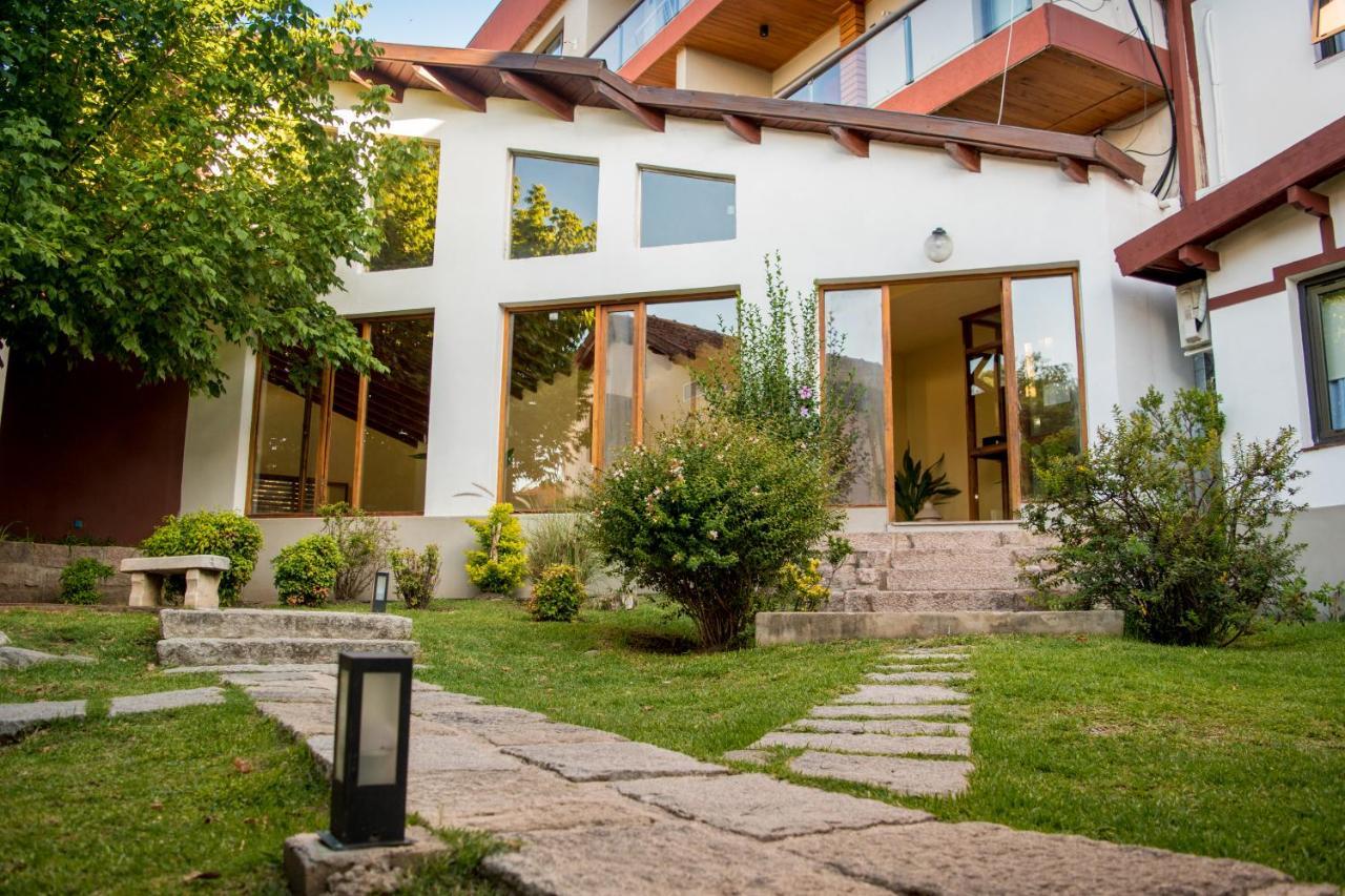 Hostal L' Hirondelle (Adults Only) La Falda Zewnętrze zdjęcie